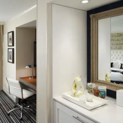Kimpton George Hotel 4* Номер Делюкс с различными типами кроватей фото 3