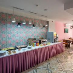 Hotel Nadezda питание