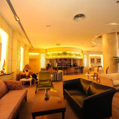 Howard Johnson Paragon Hotel Beijing интерьер отеля фото 5