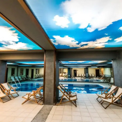 Park Hotel Gardenia Банско бассейн фото 3
