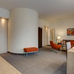 Günnewig Kommerz Hotel 3* Стандартный семейный номер с двуспальной кроватью