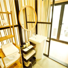 Hangzhou West Lake Longshang Boutique Hotel 3* Люкс с различными типами кроватей фото 4