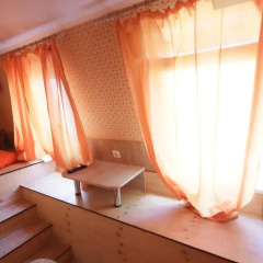 Гостиница Арт Галактика Номер категории Премиум с различными типами кроватей фото 9
