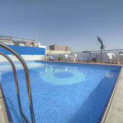 Fortune Pearl Hotel 3* Стандартный номер с различными типами кроватей фото 3