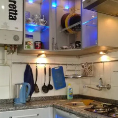 Апартаменты Keyless Apartment Люкс фото 14
