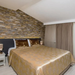 Port Hotel Tophane-i Amire 3* Люкс с различными типами кроватей