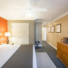 Отель Holiday Inn Club Vacations Williamsburg Resort 3* Люкс с различными типами кроватей фото 2