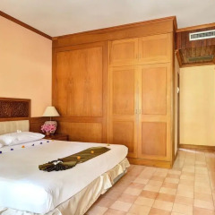 Отель Aloha Resort 3* Улучшенное бунгало с различными типами кроватей фото 2