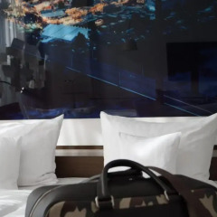 Avidon Art & Design Hotel 4* Стандартный номер с различными типами кроватей фото 3