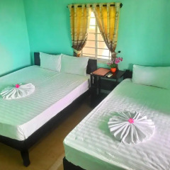 Отель Homestay Lan Van 2* Стандартный номер разные типы кроватей фото 5