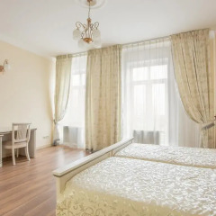 Гостиница Riverside Apartments Казахстан, Нур-Султан - отзывы, цены и фото номеров - забронировать гостиницу Riverside Apartments онлайн комната для гостей фото 4