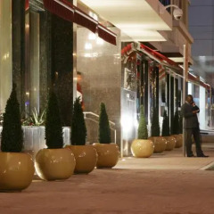 Elite Byblos Hotel парковка