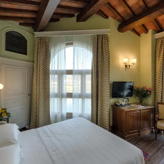 Hotel Mulino di Firenze 4* Стандартный номер с различными типами кроватей фото 5