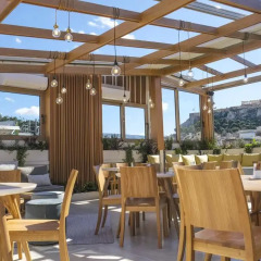 Отель Lotus Inn Греция, Афины - отзывы, цены и фото номеров - забронировать отель Lotus Inn онлайн питание фото 3