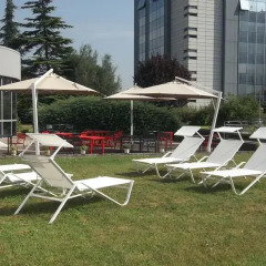 Отель ibis Verona бассейн