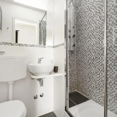 Отель Santa Maria Maggiore House 3* Стандартный номер с различными типами кроватей фото 4
