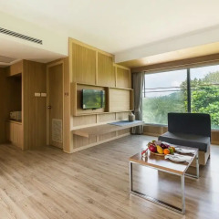 Отель Chaba Samui Resort 3* Полулюкс с различными типами кроватей фото 4