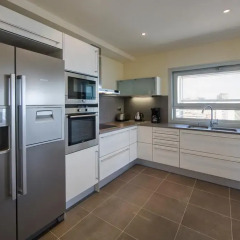 Апартаменты Habitat Apartments Vista Барселона в номере