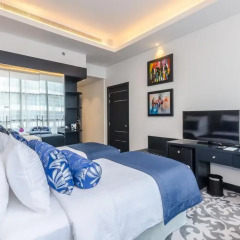 Signature 1 Hotel Tecom 4* Стандартный номер с различными типами кроватей фото 4
