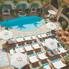 Отель Beverly Wilshire Four Seasons 5* Номер Signature фото 6