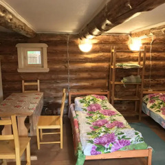 Гостиница Guest House Izba Ribaka в номере