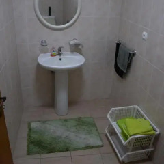 Отель Casa Ribeira Grande ванная