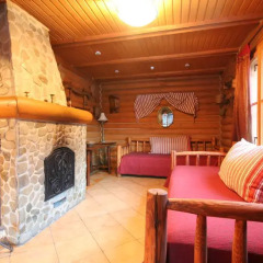 Hotel Khatky Ruslany 3* Номер Делюкс с различными типами кроватей фото 3
