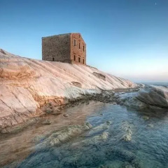Отель Villa The Dunes Агридженто приотельная территория