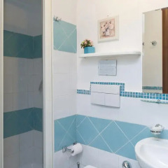 Отель B&B Room to Rome Стандартный номер с двуспальной кроватью фото 5