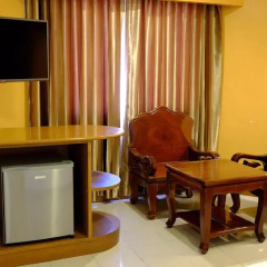 Отель PJ Inn Pattaya 3* Номер Делюкс с различными типами кроватей фото 3