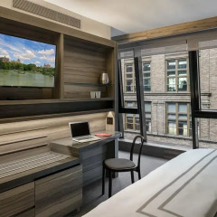 Carnegie Hotel 4* Улучшенный номер с различными типами кроватей фото 4