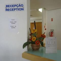 Hotel Apartamento Foz Atlantida интерьер отеля фото 2