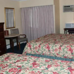 Отель Island Travel Inn Канада, Виктория - отзывы, цены и фото номеров - забронировать отель Island Travel Inn онлайн удобства в номере фото 5