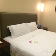 Guangdong Hotel 3* Представительский номер с различными типами кроватей фото 5