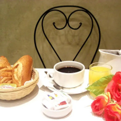 Hotel Nord Et Champagne в номере