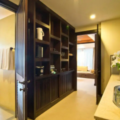Отель Anyavee Tubkaek Beach Resort 4* Вилла с различными типами кроватей фото 15