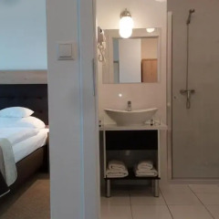 Hotel Logos Номер Делюкс с различными типами кроватей фото 2