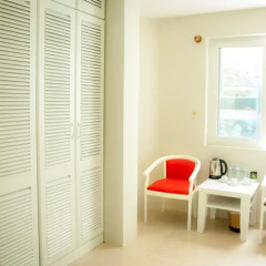 Saigon Night Hotel 2* Люкс с различными типами кроватей фото 10