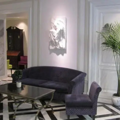 Hotel Imperiale интерьер отеля фото 3