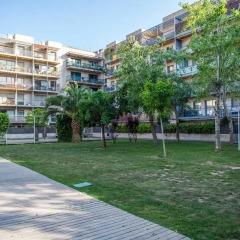 Отель Opening Doors Pueblonuevo Барселона