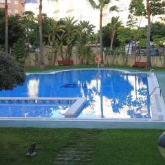 Отель Cala Esmeralda детские мероприятия
