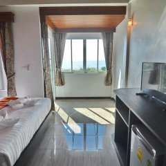 The Sea At Lanta Hotel 3* Номер Делюкс фото 10