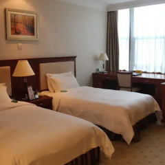 Metropark Hotel, Shenzhen Стандартный номер фото 6