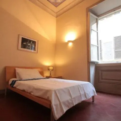 Апартаменты Signoria Apartment Флоренция комната для гостей фото 2