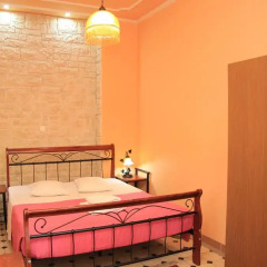 Neos Olympos Hotel Стандартный номер с различными типами кроватей фото 11