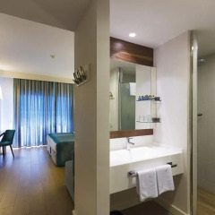 Terrace Elite Resort 5* Стандартный номер с различными типами кроватей