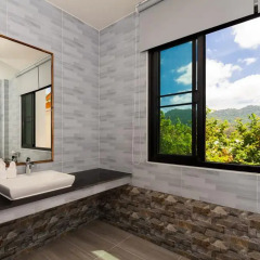 Отель Simple Life Cliff View Resort 3* Стандартный номер с различными типами кроватей фото 19