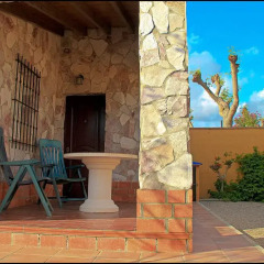 Отель Chalet Bungalow La Roa фото 4