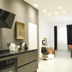 Апартаменты Apartment via Ferrucci 22 в номере фото 2