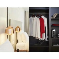 Отель 9Hotel Sablon 4* Стандартный номер фото 2